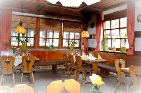 Gasthof Stern Burgsinn Ngoại thất bức ảnh